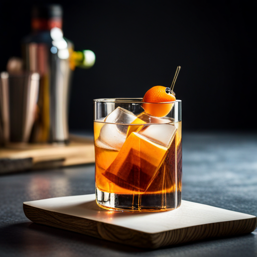 Old Fashioned – a classic cocktail with a rich history